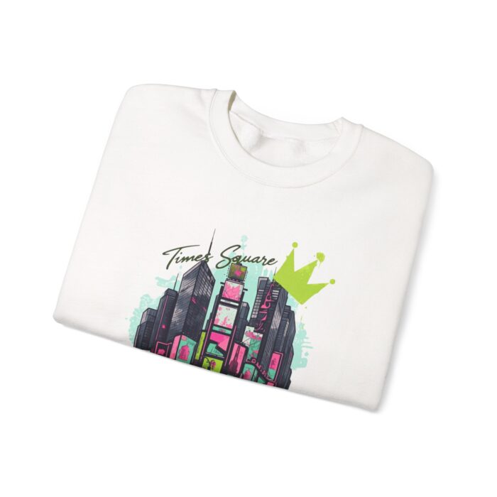 Graffiti New York  Unisex Heavy Blend™ Crewneck Sweatshirt - Image 3