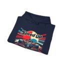 Speed up Korea Unisex Heavy Blend™ Hooded Sweatshirt