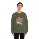 Good vibes only Unisex Heavy Blend™ Crewneck Sweatshirt