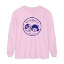 Good Job Unisex Garment-dyed Long Sleeve T-Shirt