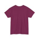 No Regrets Eat Baguettes Unisex Heavy Cotton Tee