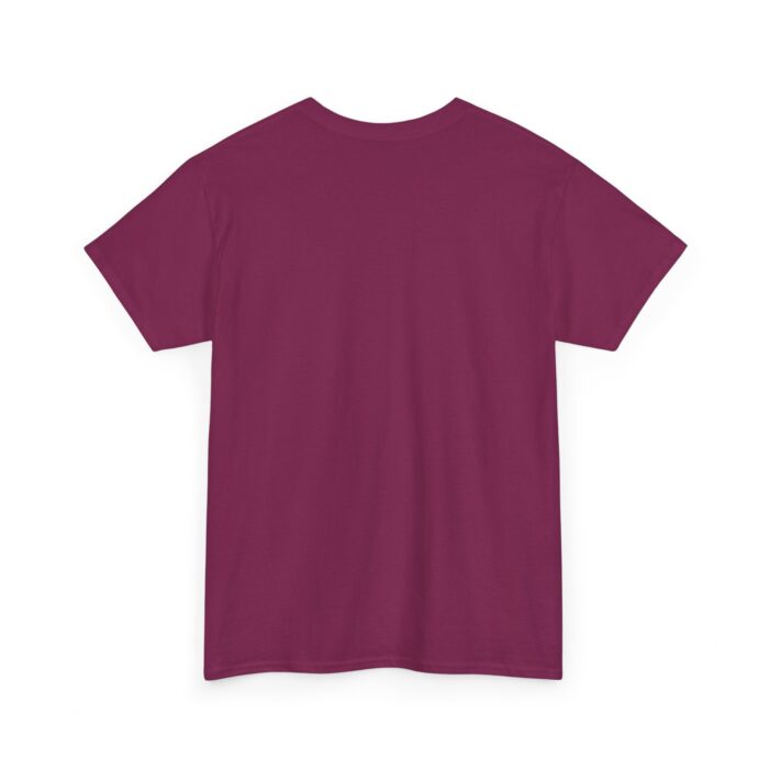 No Regrets Eat Baguettes Unisex Heavy Cotton Tee - Image 24
