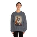 Faithfull friend Unisex Heavy Blend™ Crewneck Sweatshirt
