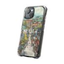 Seoul Magnetic Clear Impact Cases