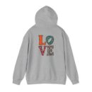 Love Unisex Heavy Blend™ Hooded Sweatshirt