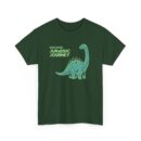 Discover Jurassic journey Unisex Heavy Cotton Tee