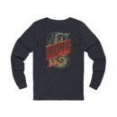 Downtown Jazz House Unisex Jersey Long Sleeve Tee