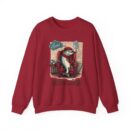 Scottish Salmon Unisex Heavy Blend™ Crewneck Sweatshirt