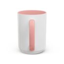 Classic Cappuccino Accent Coffee Mug (11, 15oz)