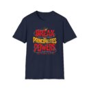 Break Unisex Softstyle T-Shirt