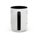 It is always time for tea Accent Coffee Mug (11, 15oz)