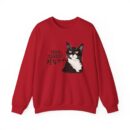 You're doing well, you've done well, and you will do well Unisex Heavy Blend™ Crewneck Sweatshirt