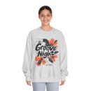 Groove night Unisex DryBlend® Crewneck Sweatshirt