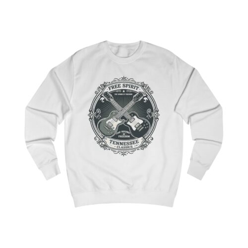 "meta_description": "Discover comfort and style with the Free Spirit Unisex Sweatshirt. Perfect fit and durability.",