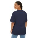Korean style Unisex Oversized Boxy Tee