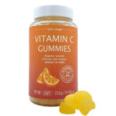 Vitamin C Gummies Prebiotic Booster with Zinc and Vitamin D 252g