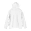 Definitely not my family photo Unisex Heavy Blend™ Hooded Sweatshirt