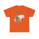 Follow the rainbow Unisex Heavy Cotton Tee
