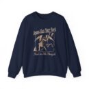 Jeseu has your back Unisex Heavy Blend™ Crewneck Sweatshirt