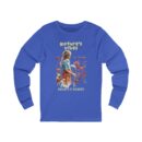 Nature's Vibes Unisex Jersey Long Sleeve Tee