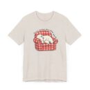 Cozy Dog Lover Tee – Perfect Gift for Pet Owners, Cute Animal T-Shirt, Casual Summer Top, Birthday Gift, Animal Rescue Support