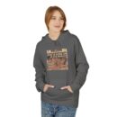 What's going on in this world Unisex Midweight Softstyle Fleece Hoodie