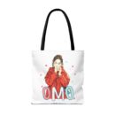 OMO Tote Bag (AOP)