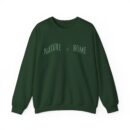 Nature is home Unisex Heavy Blend™ Crewneck Sweatshirt