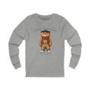 Stay Awesome Unisex Jersey Long Sleeve Tee
