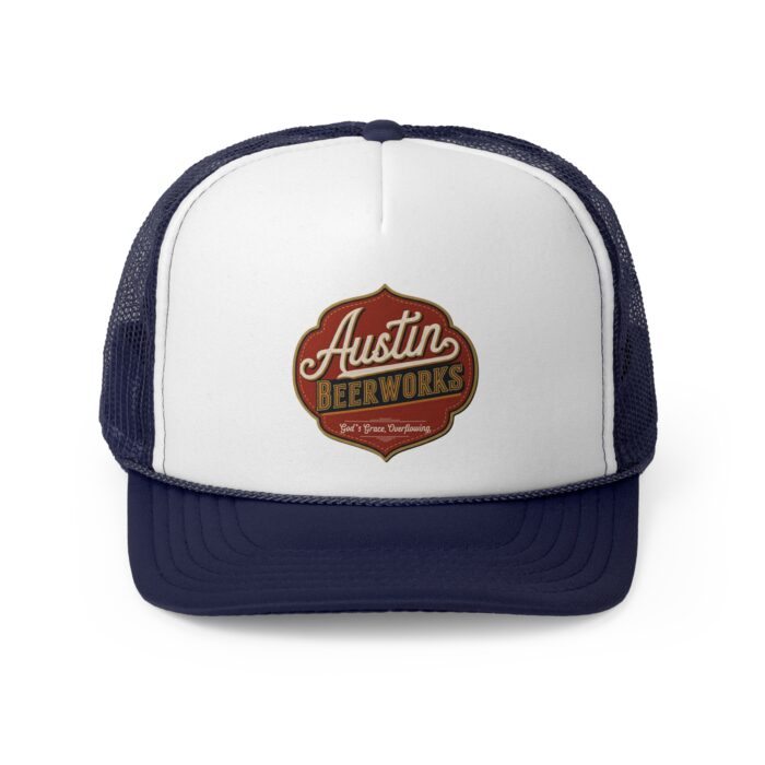 Austin Beerworks Trucker Caps - Image 13
