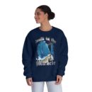 Walk in the miracle Unisex NuBlend® Crewneck Sweatshirt