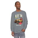 Rider Back in Time Unisex Garment-dyed Long Sleeve T-Shirt