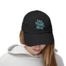 Let nothing move Unisex Distressed Cap
