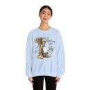 Wishing you joy Unisex Heavy Blend™ Crewneck Sweatshirt