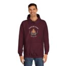 Through books Unisex College Hoodie