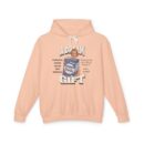 A dream gift Unisex Lightweight Hooded Sweatshirt