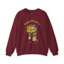 Happy Birthday! Unisex Heavy Blend™ Crewneck Sweatshirt