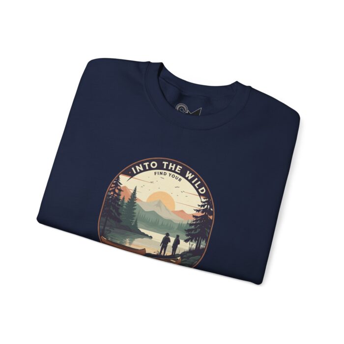 Into the Wild Unisex Heavy Blend™ Crewneck Sweatshirt - Image 27