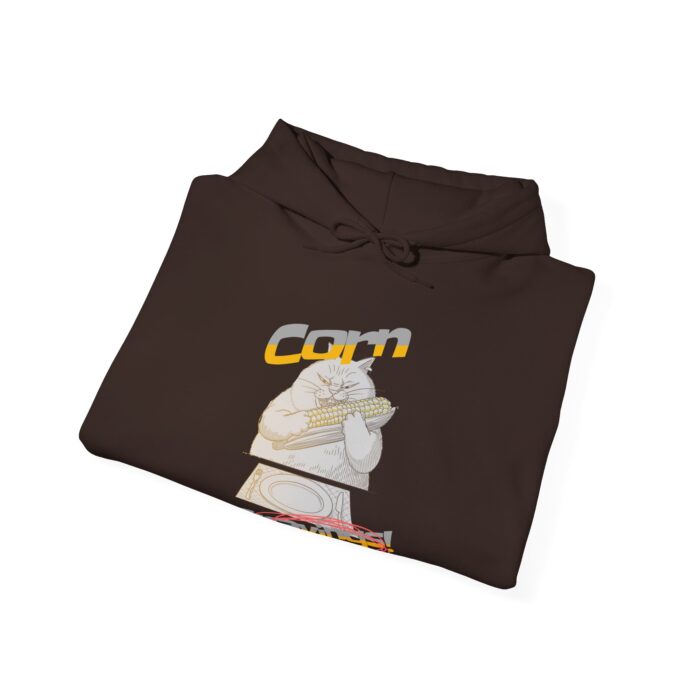 Corn Cravings Unisex Heavy Blend™ Hooded Sweatshirt - Image 8
