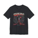 Explore Space Unisex Tee - Adventure Awaits
