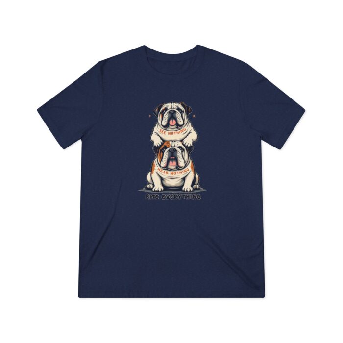 "meta_description": "Discover comfort and style with our Triblend Tee - durable, soft, and trendy!",