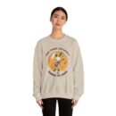 Tiny tunes big bunny! Unisex Heavy Blend™ Crewneck Sweatshirt