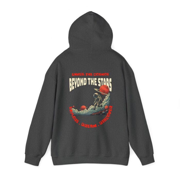 Beyond the stars Unisex Heavy Blend™ Hooded Sweatshirt - Image 15