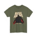 Rise above Unisex Heavy Cotton Tee