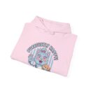 Purrfectly happy Unisex Heavy Blend™ Hooded Sweatshirt