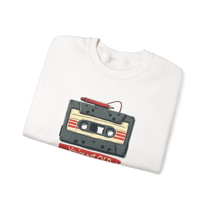 Retro Unisex Heavy Blend™ Crewneck Sweatshirt - Image 3