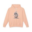 I see a vision Unisex Lightweight Hooded Sweatshirt