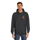 Stand tall keep moving Unisex College Hoodie
