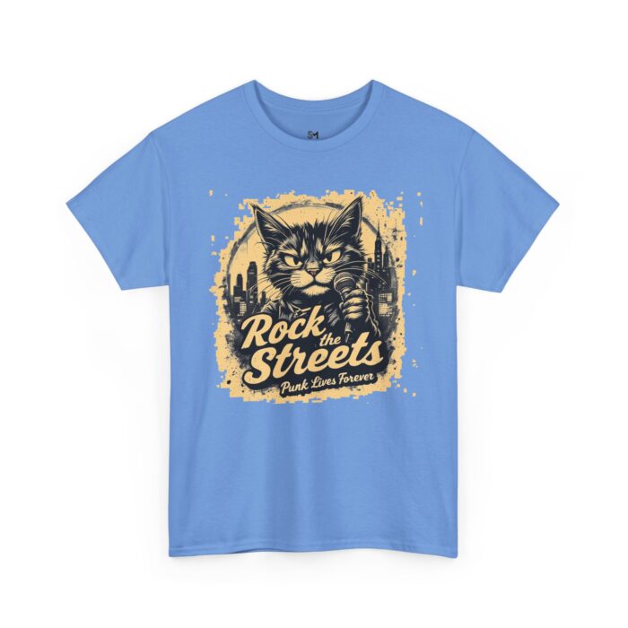 Rock the street Unisex Heavy Cotton Tee - Image 19