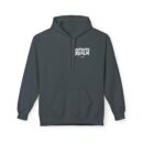 Unisex Infinite Realm Fleece Hoodie - Cozy Streetwear for All Seasons